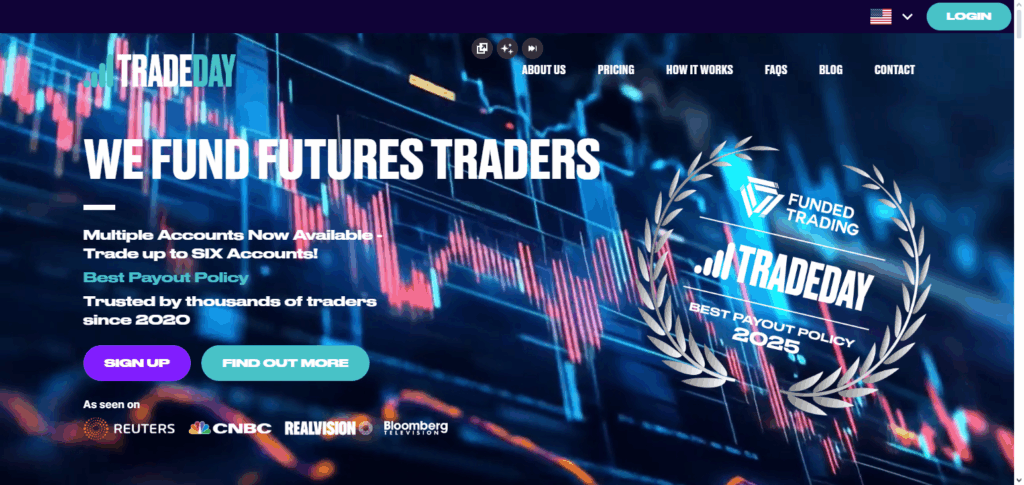 TradeDay (Crypto Futures)