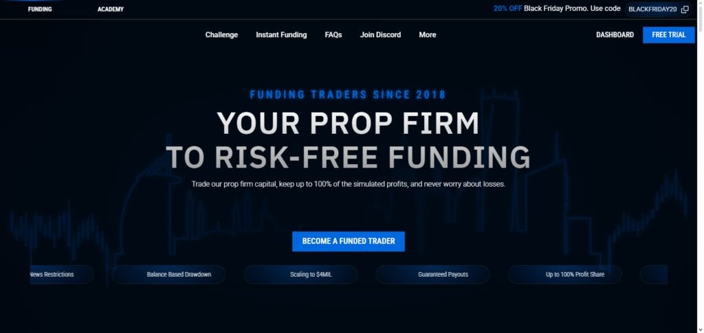 City Traders Imperium (CTI)