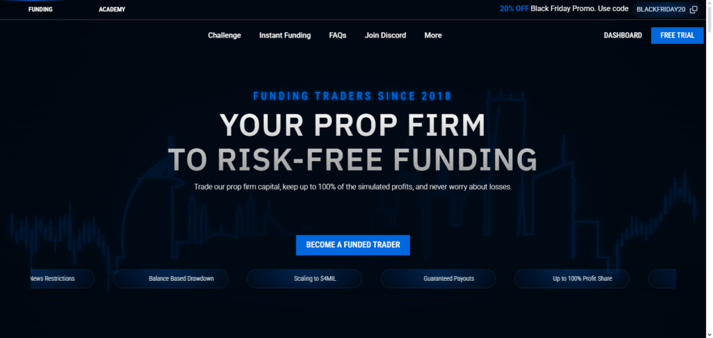 City Traders Imperium (CTI)