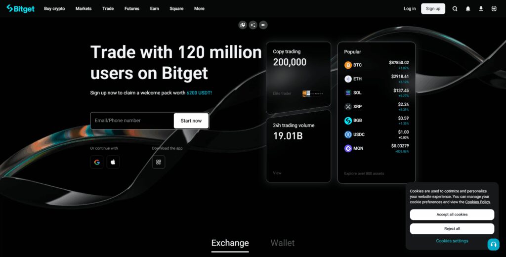 Bitget Football Sponsorship Activates Web3