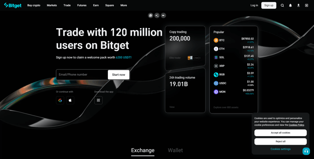 Bitget Football Sponsorship Activates Web3