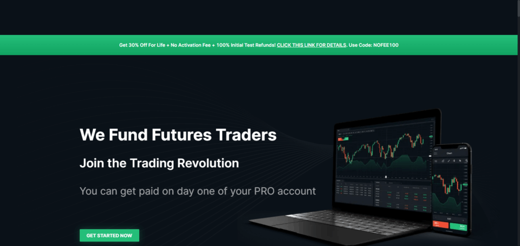 10 Best Prop Firms in Kuwait – Top Funded Trading Platforms 5 TakeProfitTrader