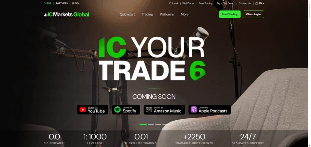IC Markets