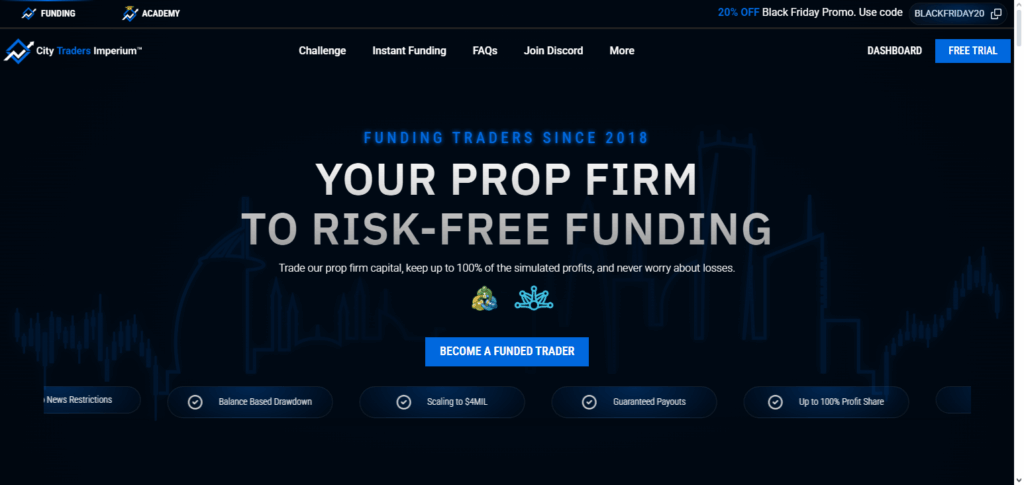 City Traders Imperium (CTI)