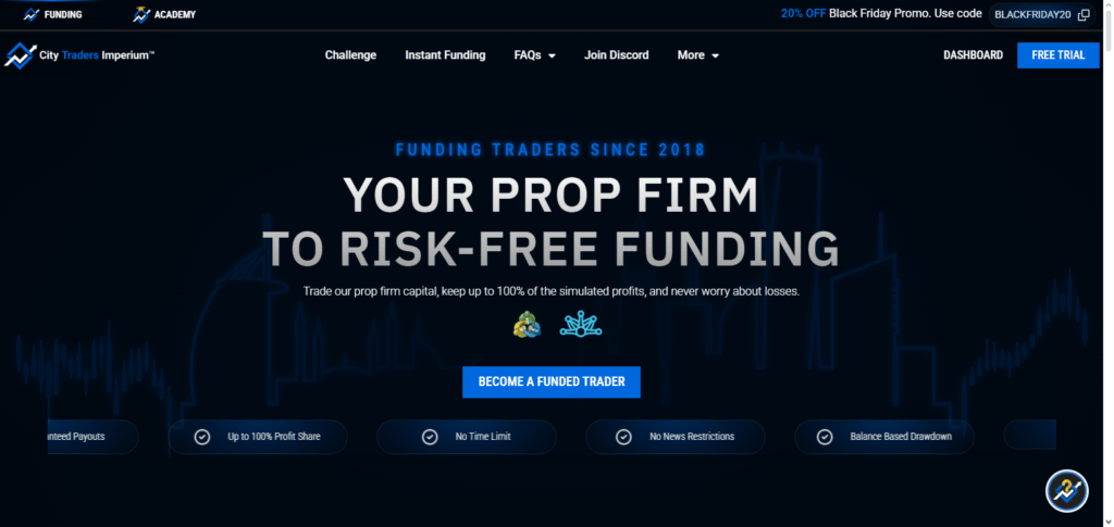 City Traders Imperium (CTI)