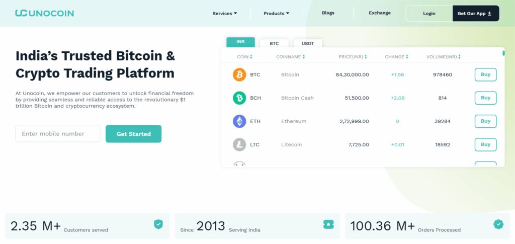 Unocoin