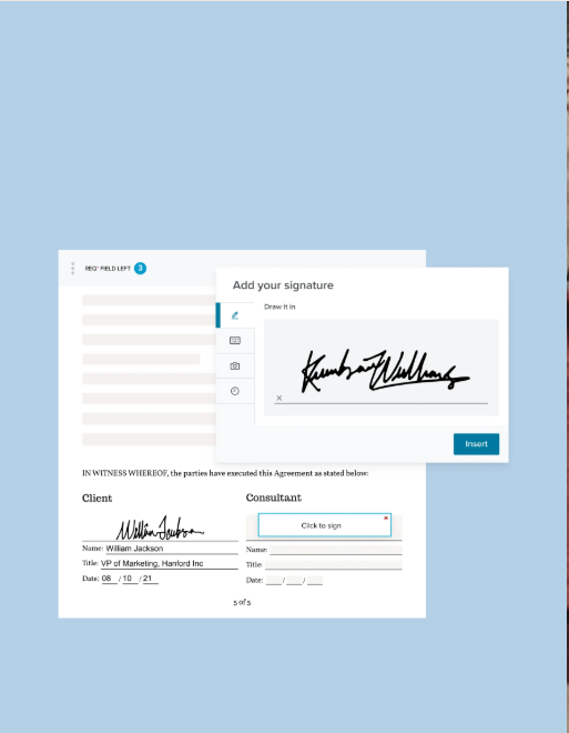 10 Best Doc Signing Softwares for Secure e-Signatures 3 HelloSign