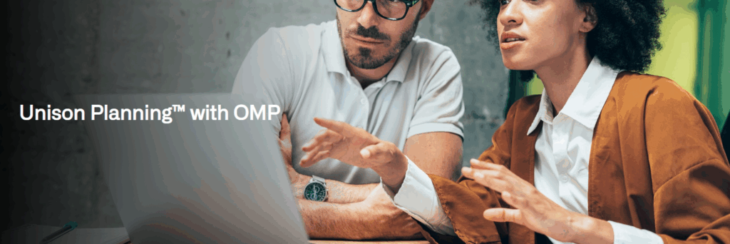 OMP Unison Planning