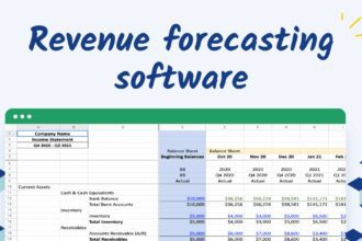 9 Best Revenue Forecasting Products for Accurate Business Growth