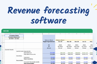 9 Best Revenue Forecasting Products for Accurate Business Growth