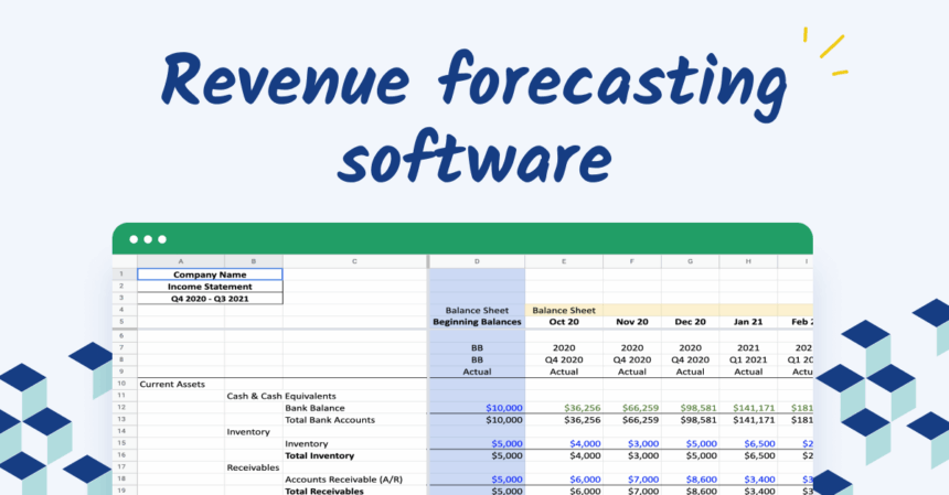 9 Best Revenue Forecasting Products for Accurate Business Growth