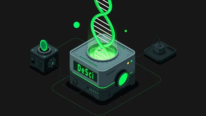 What is Decentralized Science (DeSci)?