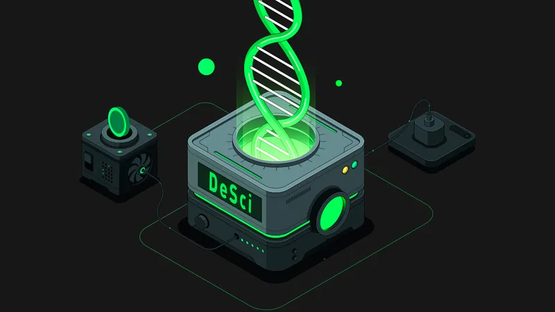 How DeSci Revolutionizes Scientific Research 2 What is Decentralized Science (DeSci)?