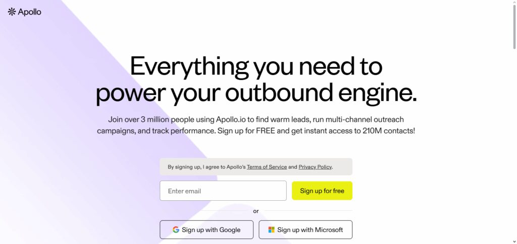Apollo Analytics
