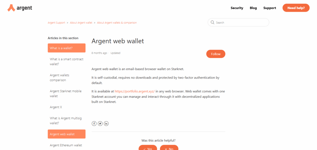 10 Best Web3 Identity Wallets for Anonymous Logins 6 Argent Wallet