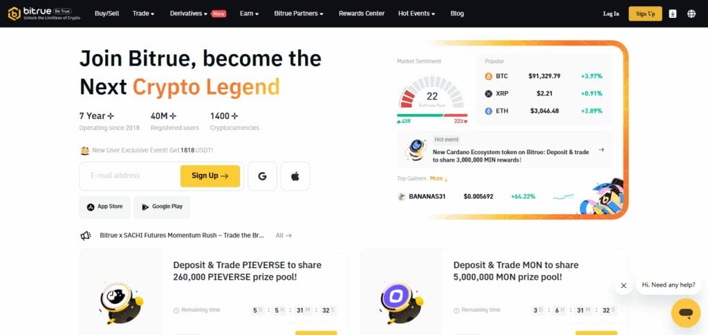 Bitrue
