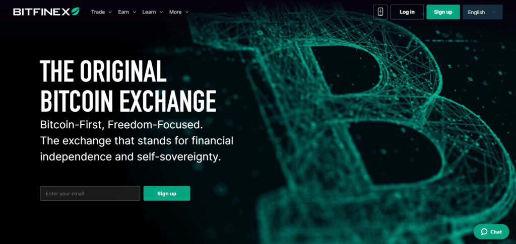 Bitfinex