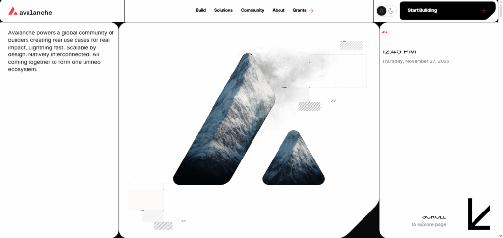 10 Best Blockchain Networks Supporting Micro-Subscriptions 10 Avalanche