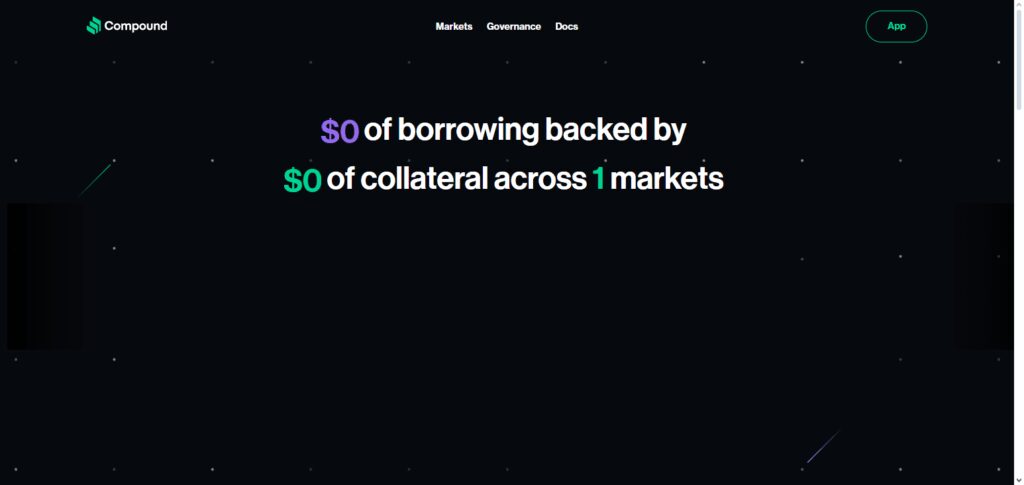 Compound Finance
