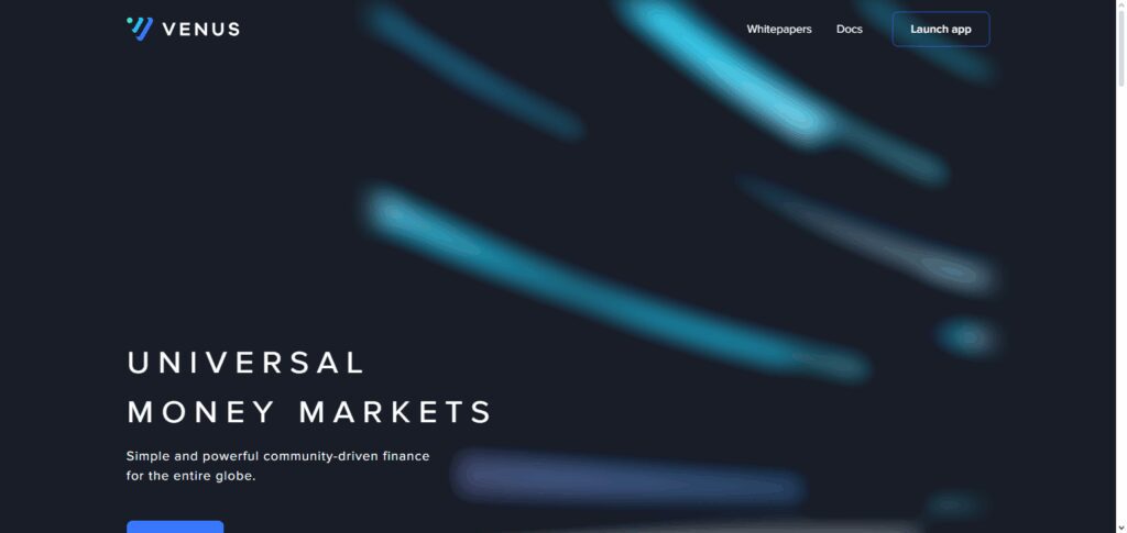 Venus Protocol (BNB Chain)