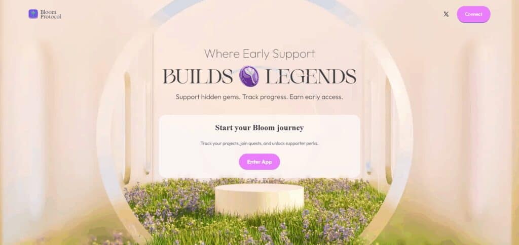 Bloom Protocol