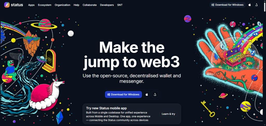 Status Browser