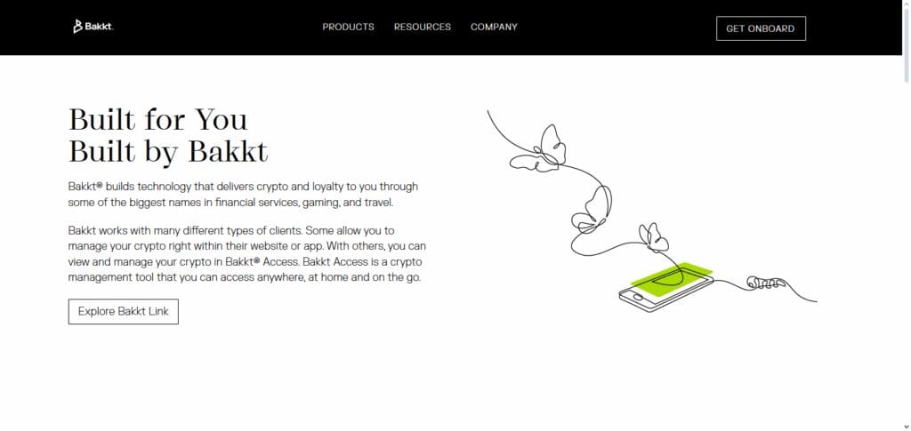 Bakkt App