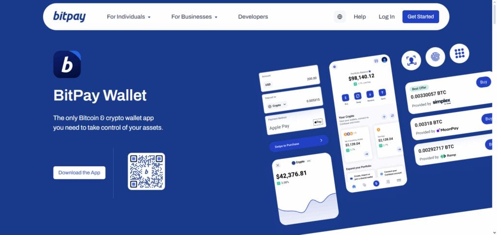 BitPay Wallet