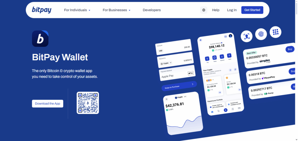 BitPay Wallet