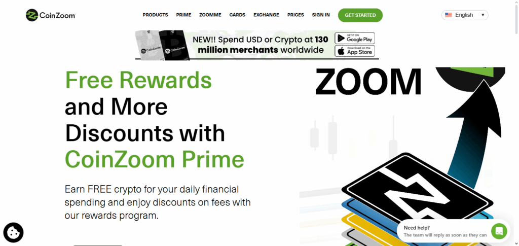CoinZoom Rewards