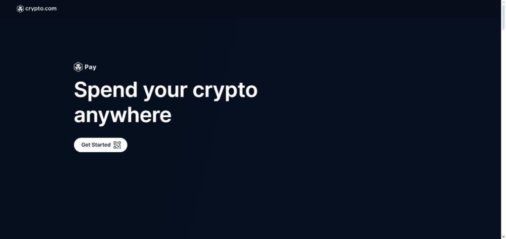Crypto.com Pay