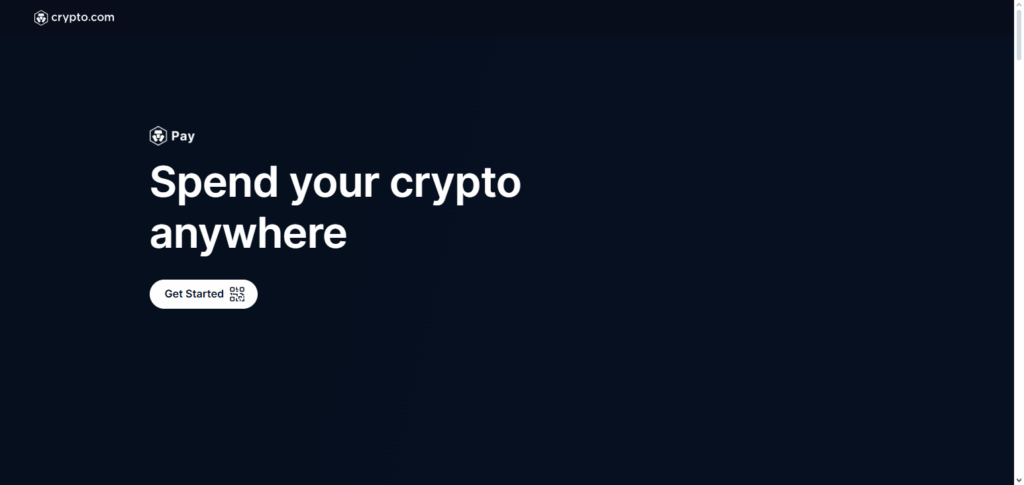 Crypto.com Pay