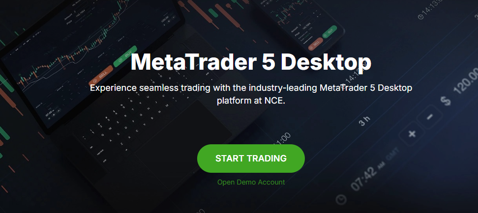MetaTrader 5 (MT5) Platform