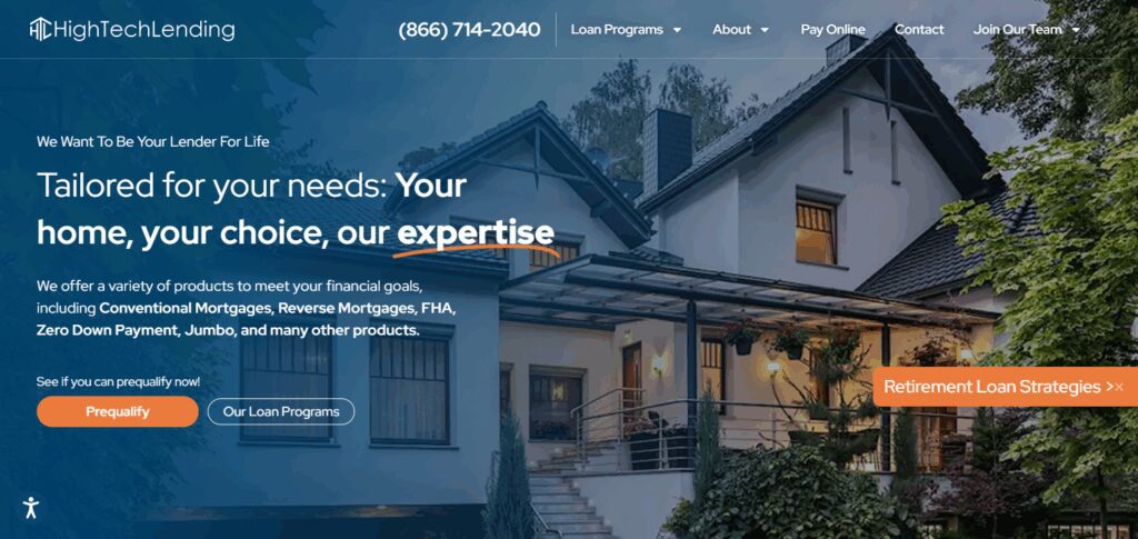 HighTech Lending