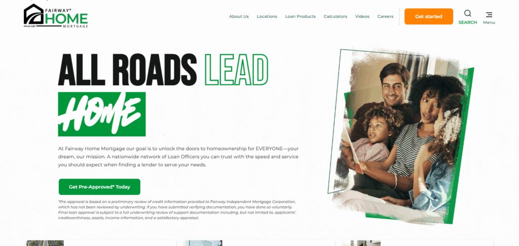 Fairway Independent Mortgage Corporation