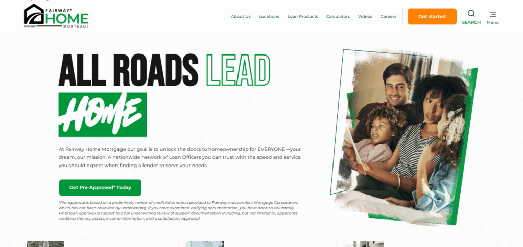 Fairway Independent Mortgage Corporation