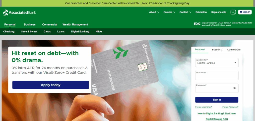 Associated Bank