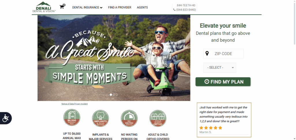 Denali Dental