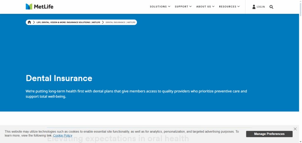 MetLife Dental