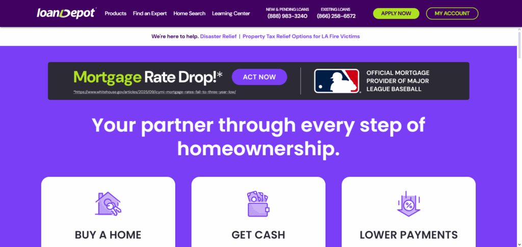 LoanDepot