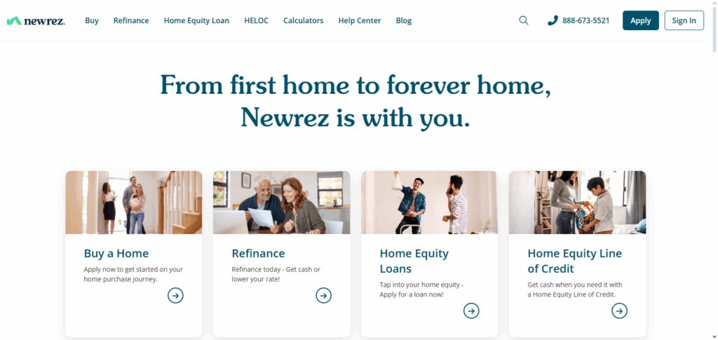 Caliber Home Loans