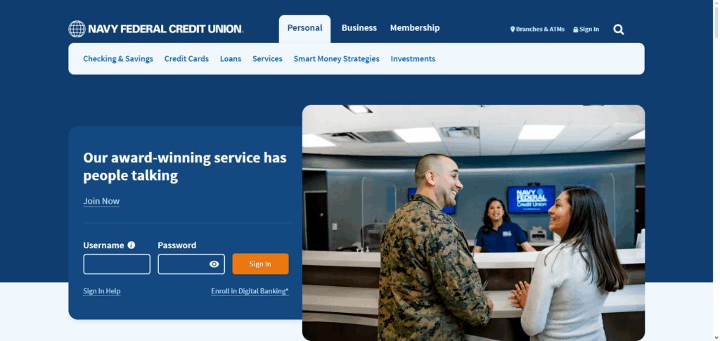 Navy Federal Credit Union