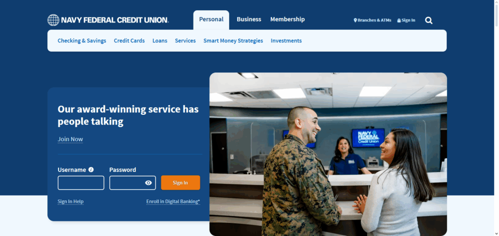 10 Best VA Loan Lenders of 2026 3 Navy Federal Credit Union