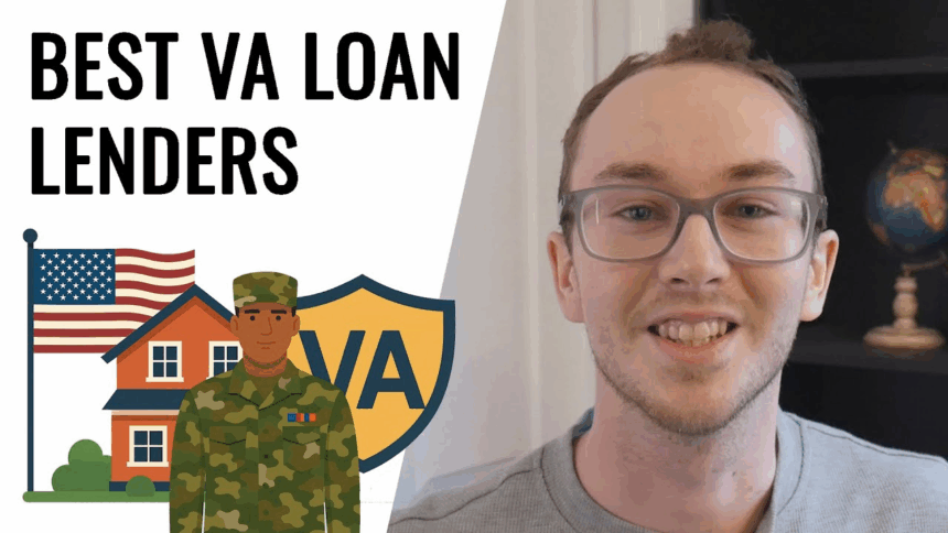 10 Best VA Loan Lenders of 2026