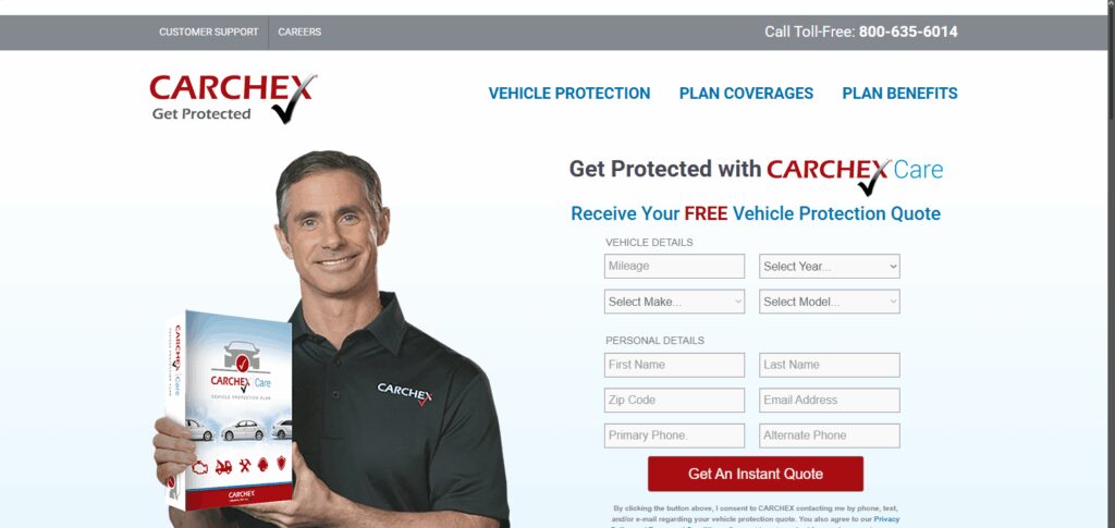 CARCHEX