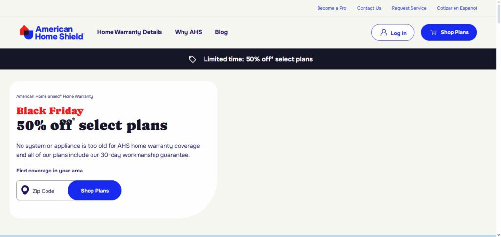 American Home Shield (AHS)