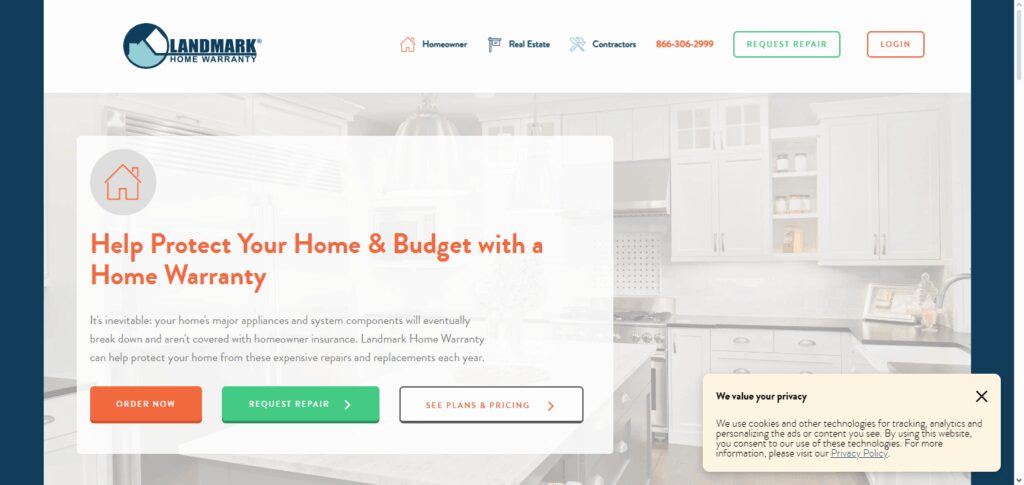 Landmark Home Warranty