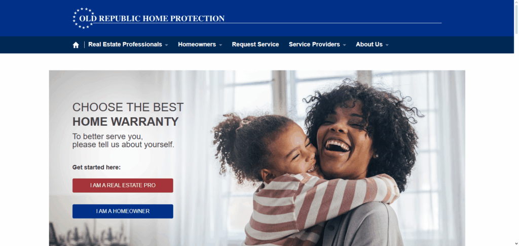 Old Republic Home Protection