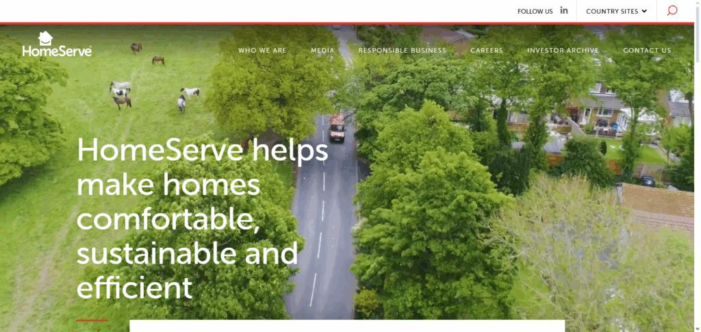 HomeServe USA
