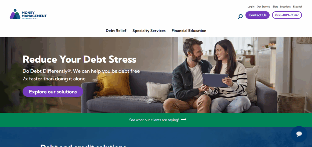 Money Management International (MMI)